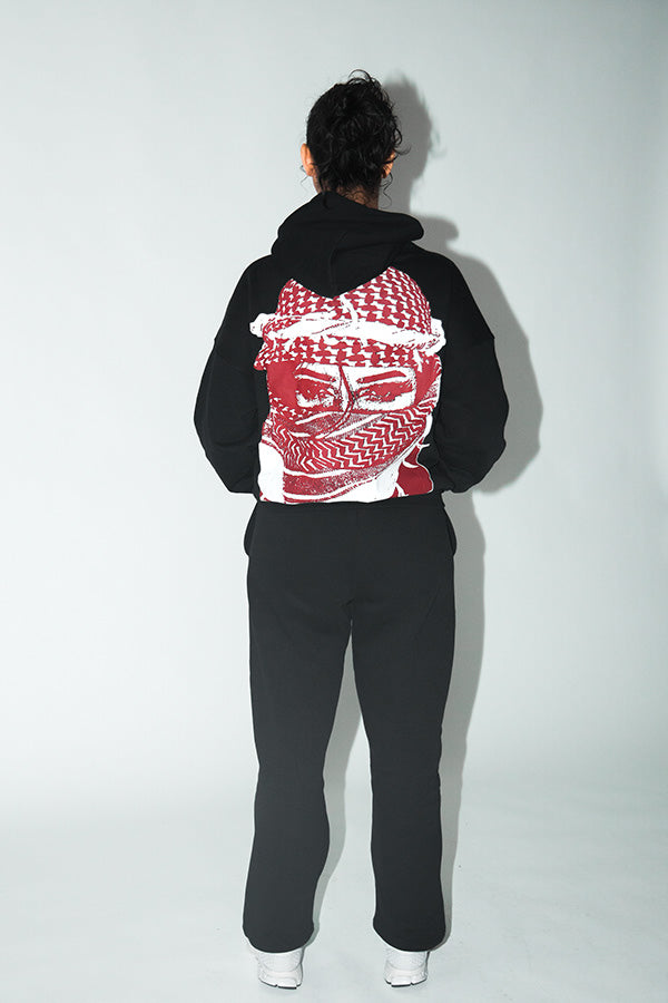 Bossmade Youngin sweatpants Black